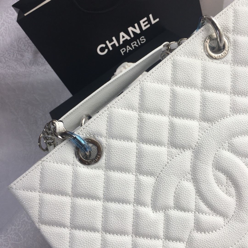 Chanel Shopping Bags